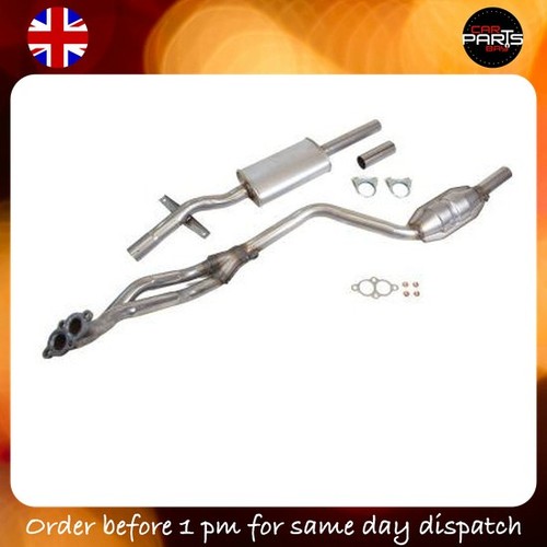 Exhaust for bmw series - for, 3