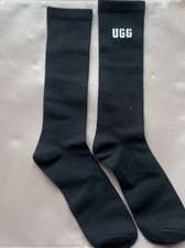 UGG Leander Logo Crew socks 1