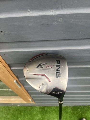 Ping k15 driver - k15,