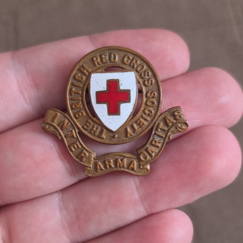 Scottish red cross - cross, society