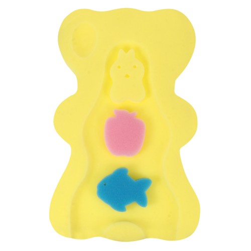 Bath sponge support - support, infant