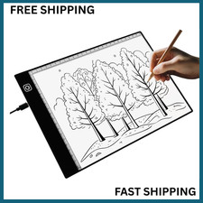 A4 LED Light Box for Tracing