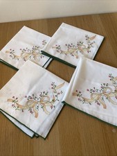 Set of 4 Eternal Beau Napkins