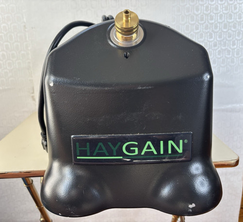Haygain hay steamer - haygain,