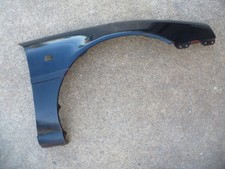 Toyota MK2 MR2 front wing O/S drivers right Black FREE POST
