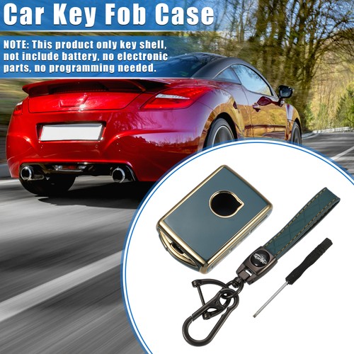 Car smart key fob case - car,