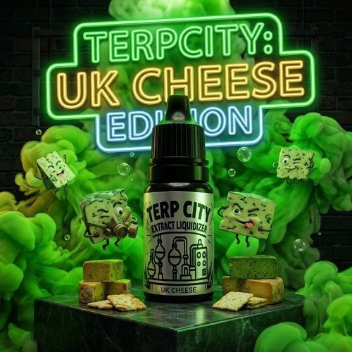 Cheese 10ml liquidizer - cheese,