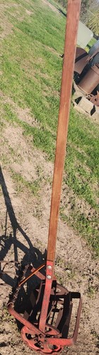 Antique heavy duty garden - ,