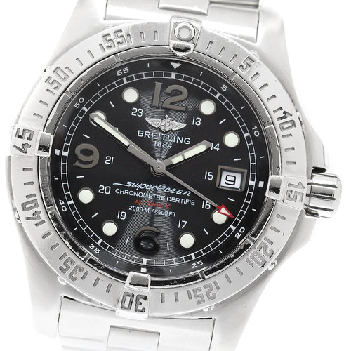 Breitling superocean steelfish - breitling,