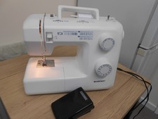 Silvercrest Sewing Machine (used) Model SNM33 B1. 33 stitches.