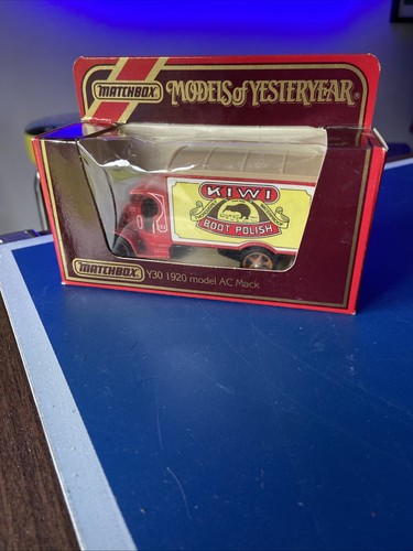 Matchbox models yesteryear - models,