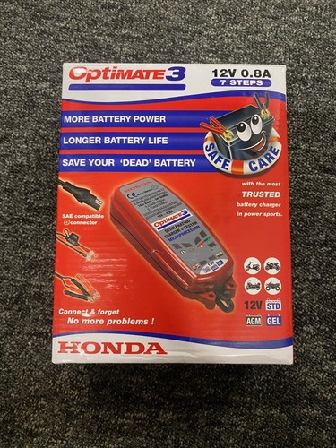 Genuine honda optimate 12v - genuine, 3