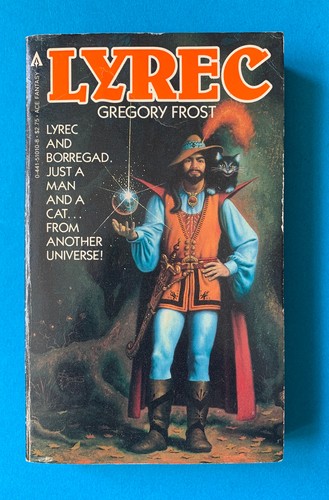 Lyrec gregory frost - by,