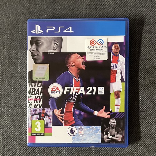 Sports fifa pegi 3 - ea, 21