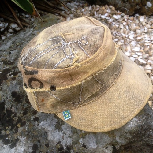 Military cap castro - cap/castro,