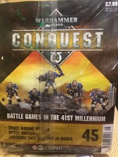 Warhammer 40k Conquest Issue