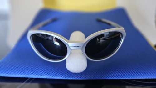 Oakley eye jacket sunglasses - oakley,
