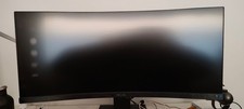 Philips ultra wide monitor