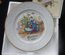 Royal Worcester Christmas 1980