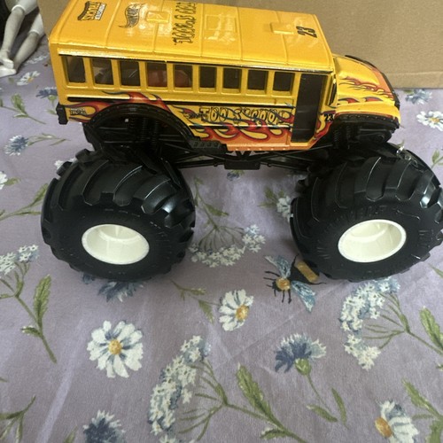 Hot wheels monster jam truck - wheels,