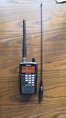 Uniden ubc 125xlt radio - uniden, ubc-125xlt