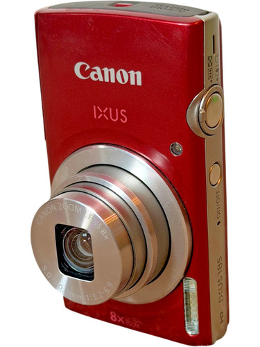 Canon ixus 185 red - ixus, compact