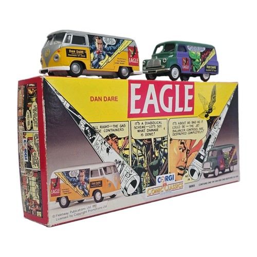 Corgi 98965 eagle - corgi, vw