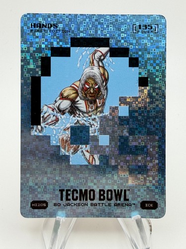 Jackson battle arena tecmo - jackson,