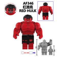 Incredible Hulk Mini Figure