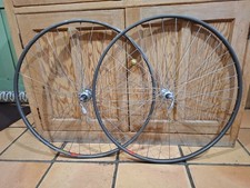 Vintage Campagnolo hubs GP4