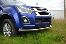 Spoiler Bar For Isuzu D-Max