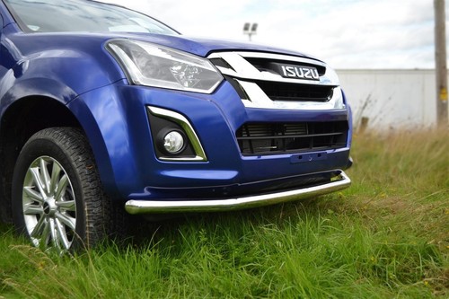 Spoiler bar for - isuzu, d-max