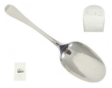 Antique Georgian 1780 Channel