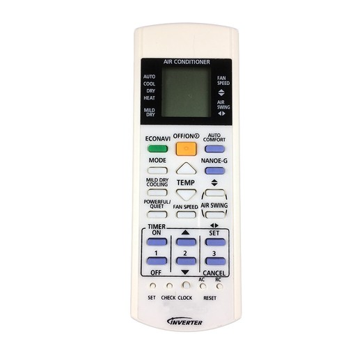 Remote control for panasonic - for,