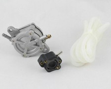 26CC Aluminum Negative Pressure Water Pump Water Tube Assembly RC Gas Boat