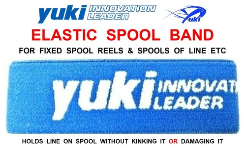 Yuki elastic spool - yuki, for