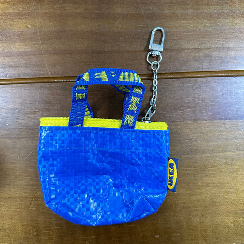 Ikea knolig frakta bag blue - 3,