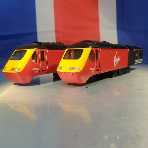Hornby virgin class - class, 43