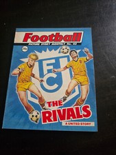 Football Picture Story Monthly # 43 from 1988
