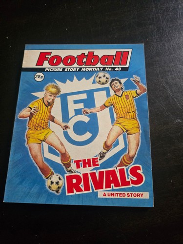 Football picture story monthly - picture,