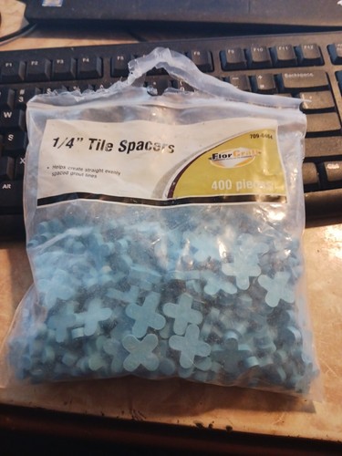 Traditional spacers - in.,