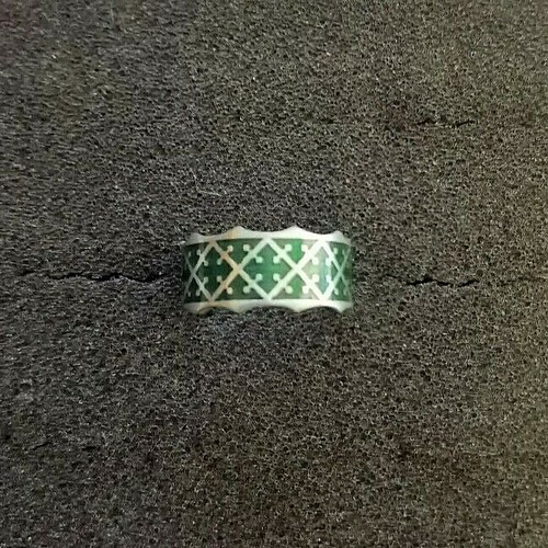 Cloister ring pewter r107 - cloister,