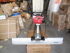 Honda surface finishing screed - honda,