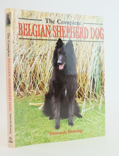The complete belgian shepherd - the,