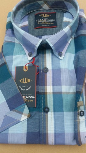 Casa moda turq - casa, check