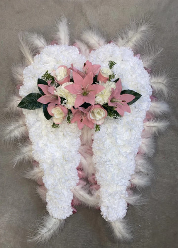 Angel wings silk - angel,