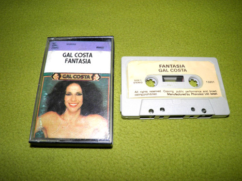 Gal costa fantasia - -, 1981
