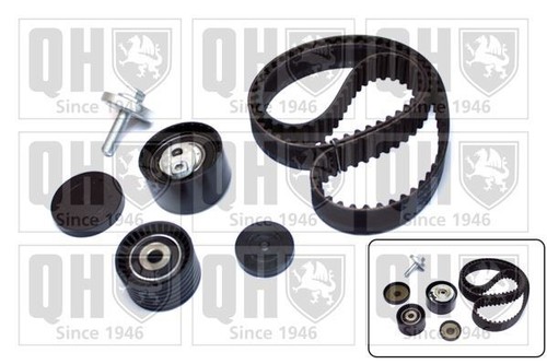Genuine timing belt kit - belt,