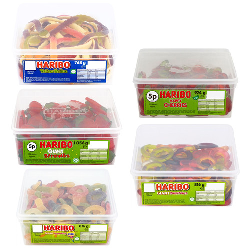 Haribo swizzels sweets - &,