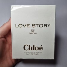 NEW SEALED CHLOE LOVE STORY 50ML EDP EAU DE PARFUM PERFUME WOMEN'S FRAGRANCE